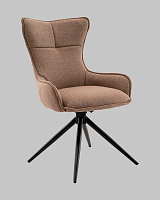 Cтул обеденный ириго, серо-бежевый УТ000040792 Stool Group Cтул обеденный ириго, серо-бежевый УТ000040792 Stool Group